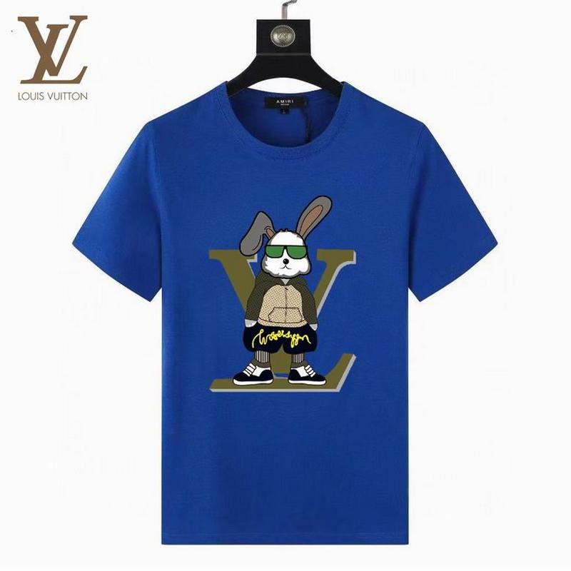 Louis Vuitton Men's T-shirts 1054